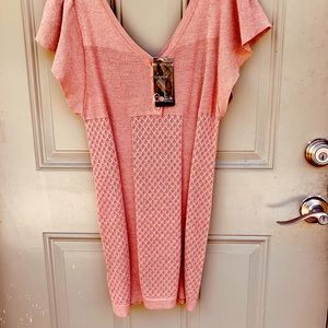 Very nice long sweater !made in Spain!with tags !